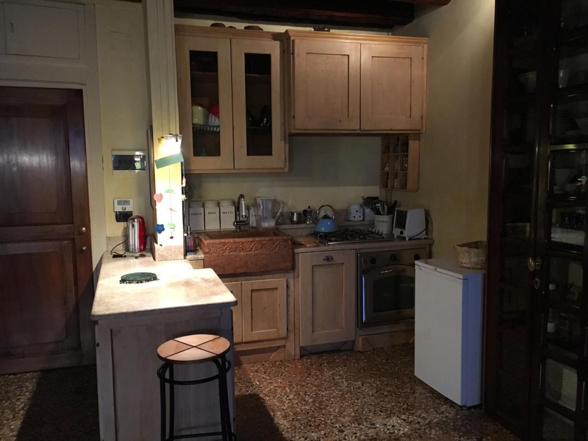 Appartamento Delle Erbe Pádua Exterior foto