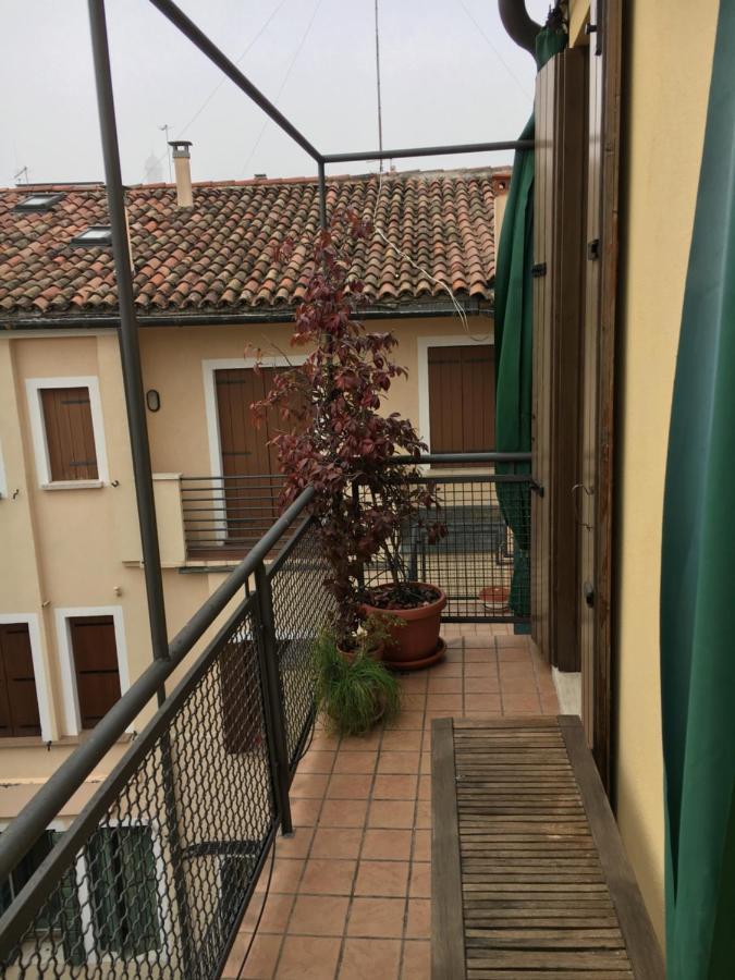 Appartamento Delle Erbe Pádua Exterior foto