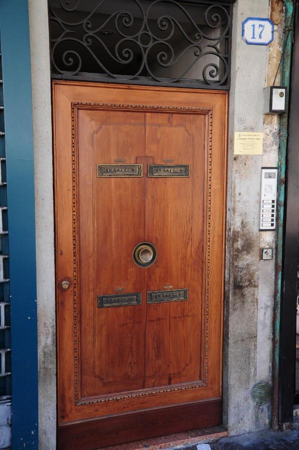Appartamento Delle Erbe Pádua Exterior foto